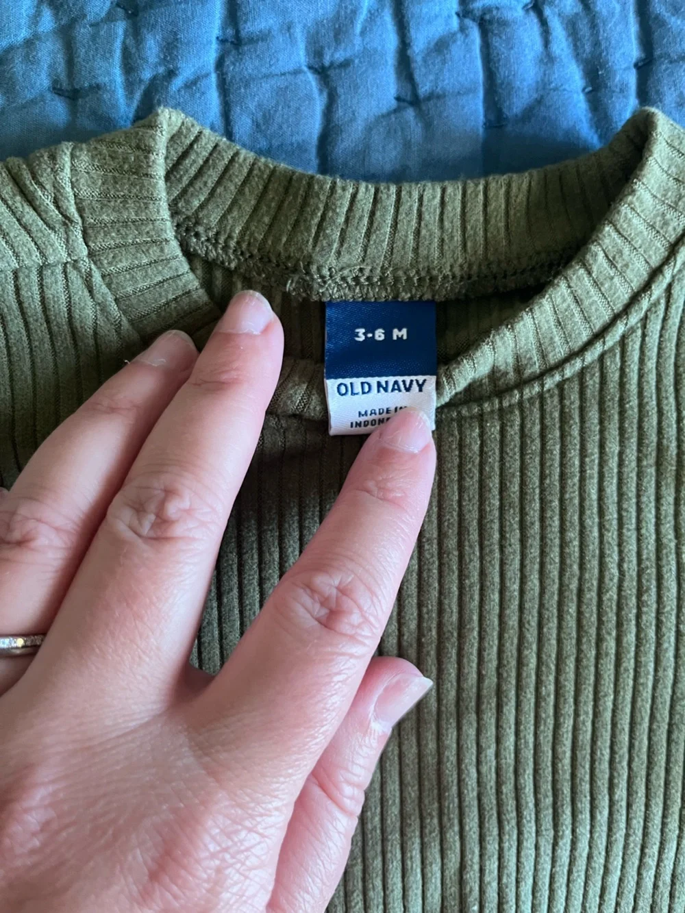 Old Navy Olive Green Two Piece Set